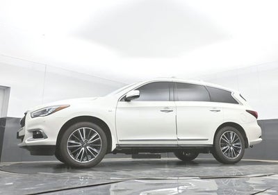 2020 INFINITI QX60 LUXE AWD