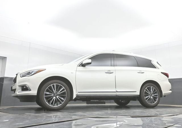 2020 INFINITI QX60 LUXE AWD