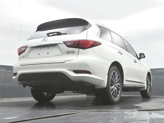 2020 INFINITI QX60 LUXE AWD