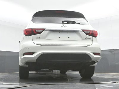 2020 INFINITI QX60 LUXE AWD