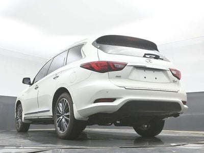 2020 INFINITI QX60 LUXE AWD