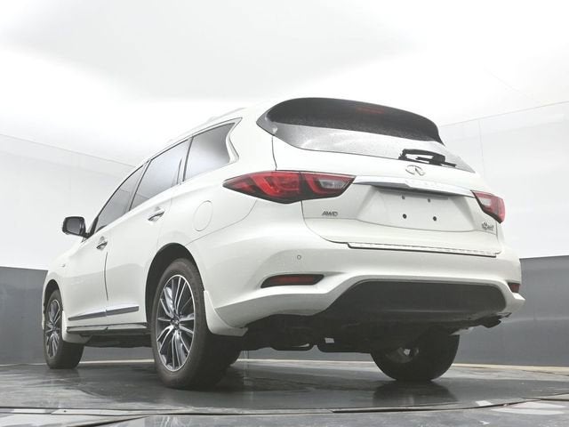 2020 INFINITI QX60 LUXE AWD