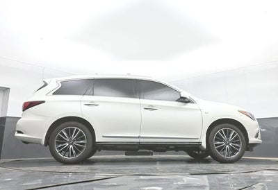 2020 INFINITI QX60 LUXE AWD