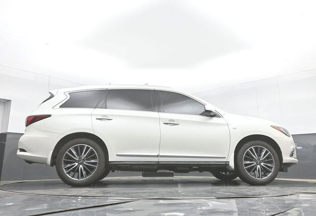 2020 INFINITI QX60 LUXE AWD