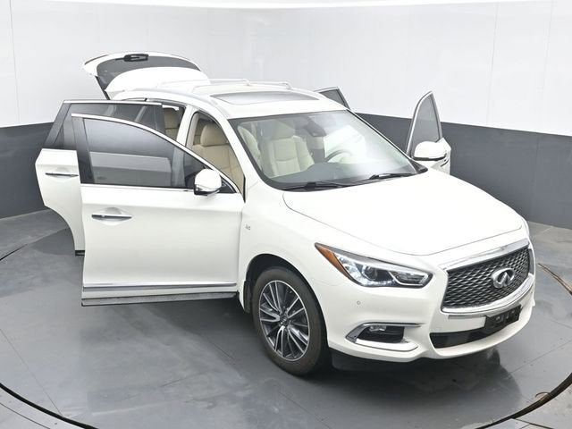2020 INFINITI QX60 LUXE AWD