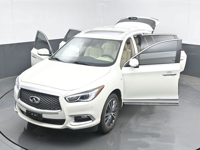 2020 INFINITI QX60 LUXE AWD