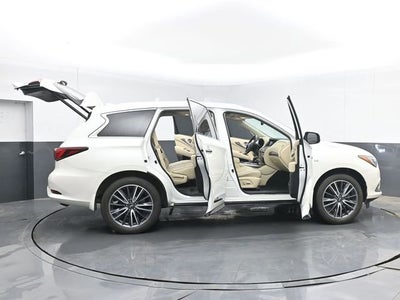 2020 INFINITI QX60 LUXE AWD