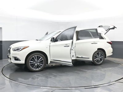 2020 INFINITI QX60 LUXE AWD