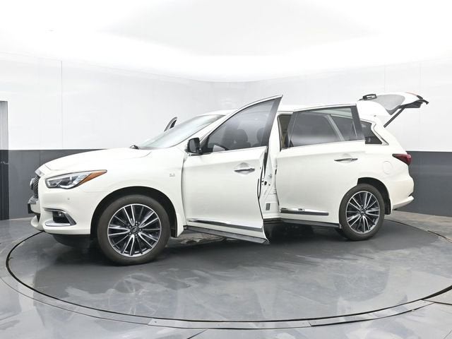 2020 INFINITI QX60 LUXE AWD