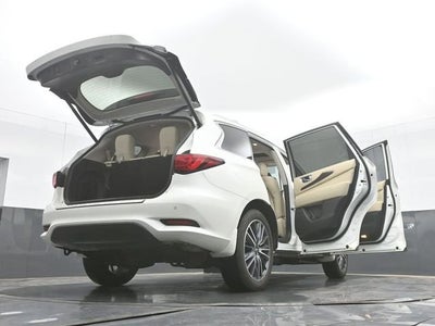 2020 INFINITI QX60 LUXE AWD
