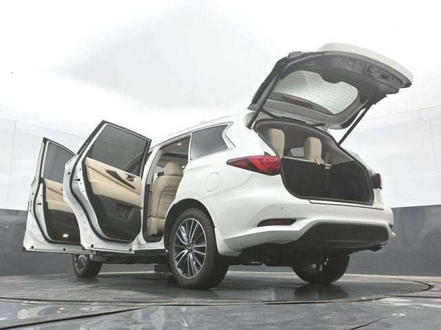 2020 INFINITI QX60 LUXE AWD