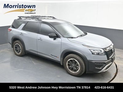 2024 Nissan Pathfinder Rock Creek 4WD