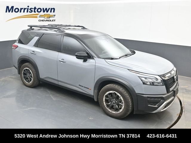 2024 Nissan Pathfinder Rock Creek 4WD