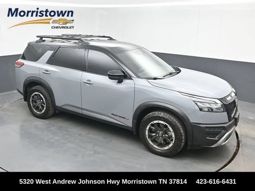 2024 Nissan Pathfinder Rock Creek 4WD