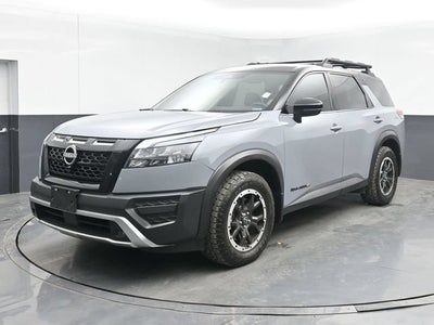 2024 Nissan Pathfinder Rock Creek 4WD