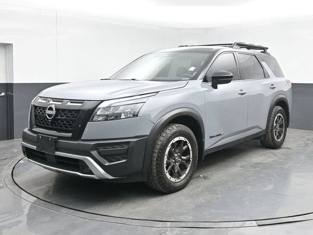 2024 Nissan Pathfinder Rock Creek 4WD