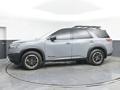 2024 Nissan Pathfinder Rock Creek 4WD