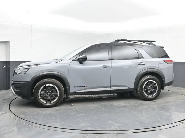 2024 Nissan Pathfinder Rock Creek 4WD