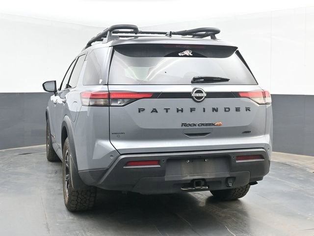 2024 Nissan Pathfinder Rock Creek 4WD