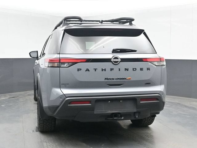 2024 Nissan Pathfinder Rock Creek 4WD