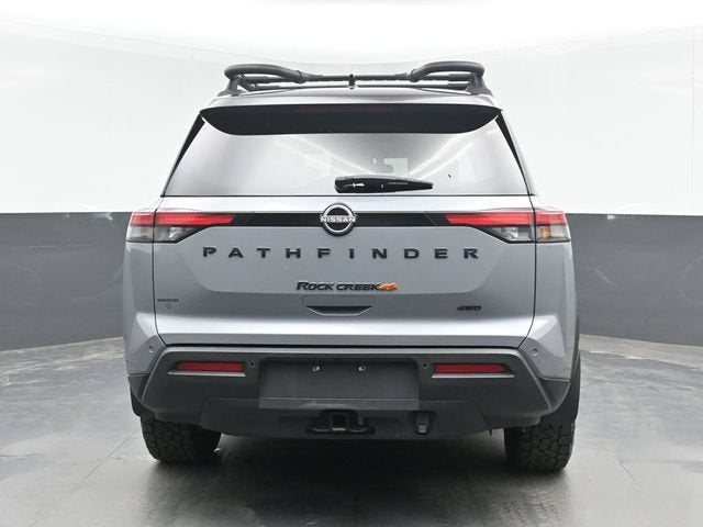 2024 Nissan Pathfinder Rock Creek 4WD