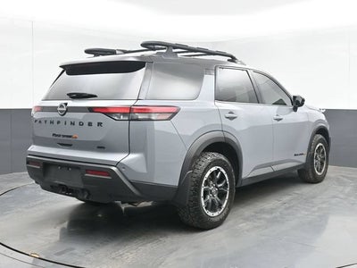 2024 Nissan Pathfinder Rock Creek 4WD