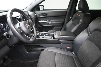 2024 Nissan Pathfinder Rock Creek 4WD