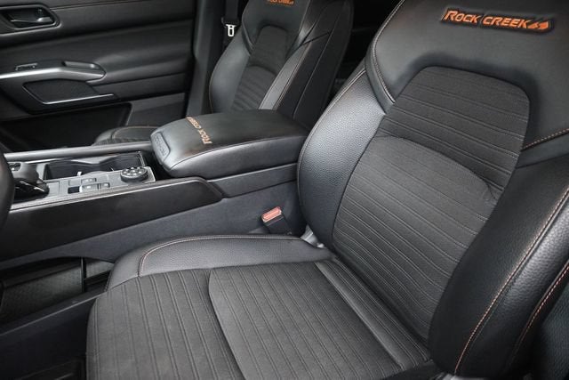 2024 Nissan Pathfinder Rock Creek 4WD