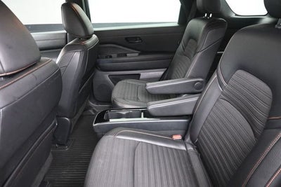 2024 Nissan Pathfinder Rock Creek 4WD