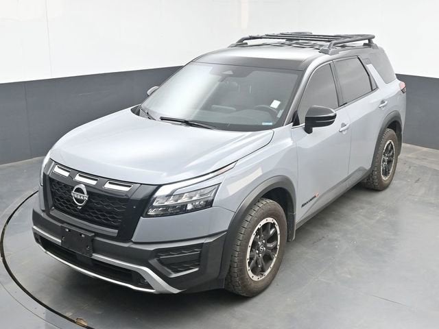 2024 Nissan Pathfinder Rock Creek 4WD