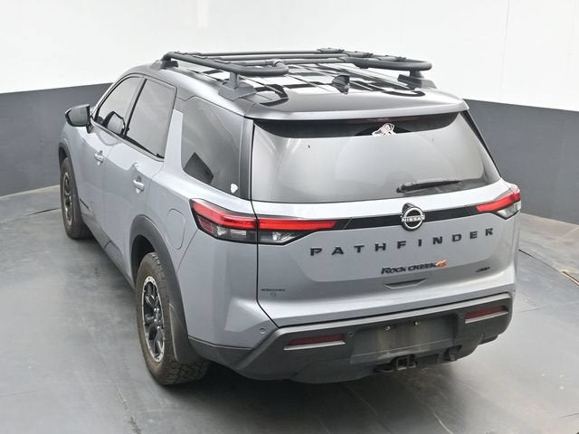 2024 Nissan Pathfinder Rock Creek 4WD