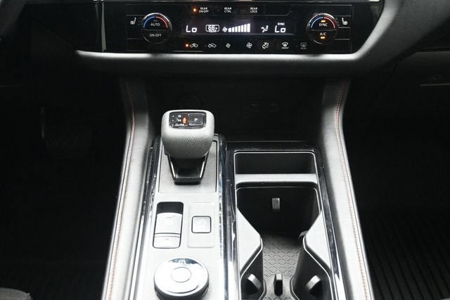 2024 Nissan Pathfinder Rock Creek 4WD