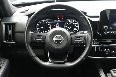 2024 Nissan Pathfinder Rock Creek 4WD
