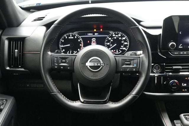 2024 Nissan Pathfinder Rock Creek 4WD