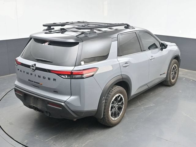 2024 Nissan Pathfinder Rock Creek 4WD