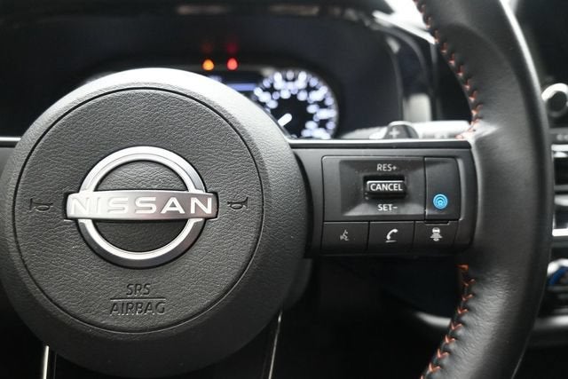 2024 Nissan Pathfinder Rock Creek 4WD