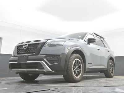 2024 Nissan Pathfinder Rock Creek 4WD