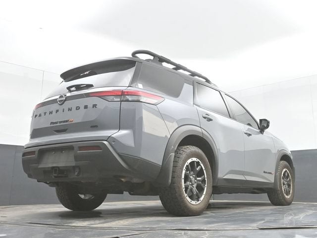 2024 Nissan Pathfinder Rock Creek 4WD