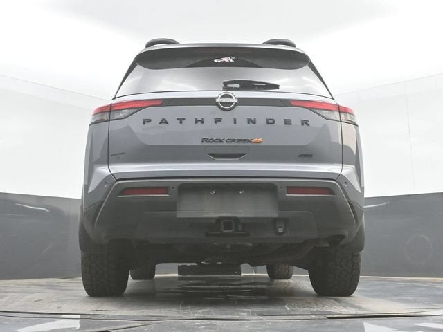 2024 Nissan Pathfinder Rock Creek 4WD