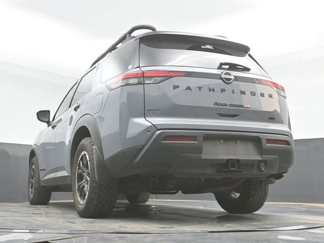 2024 Nissan Pathfinder Rock Creek 4WD