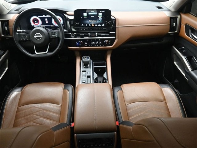 2022 Nissan Pathfinder Platinum