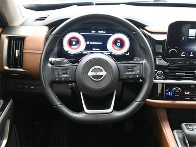 2022 Nissan Pathfinder Platinum