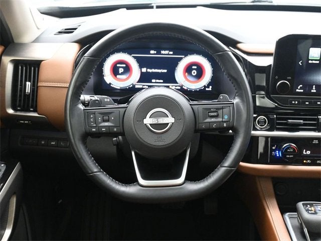 2022 Nissan Pathfinder Platinum