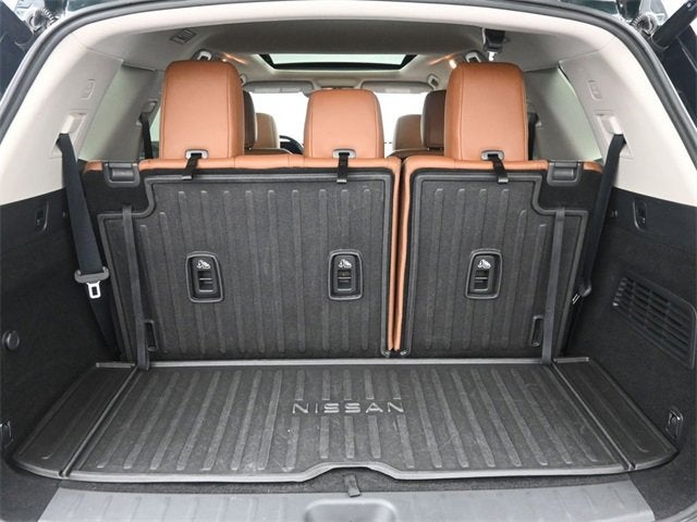 2022 Nissan Pathfinder Platinum