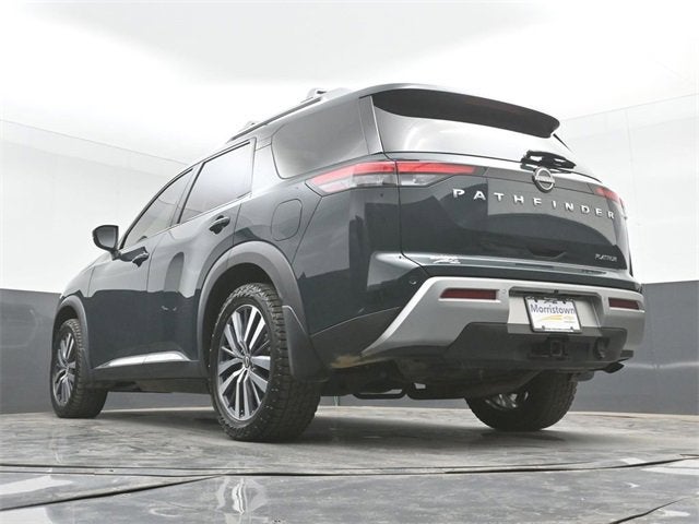 2022 Nissan Pathfinder Platinum