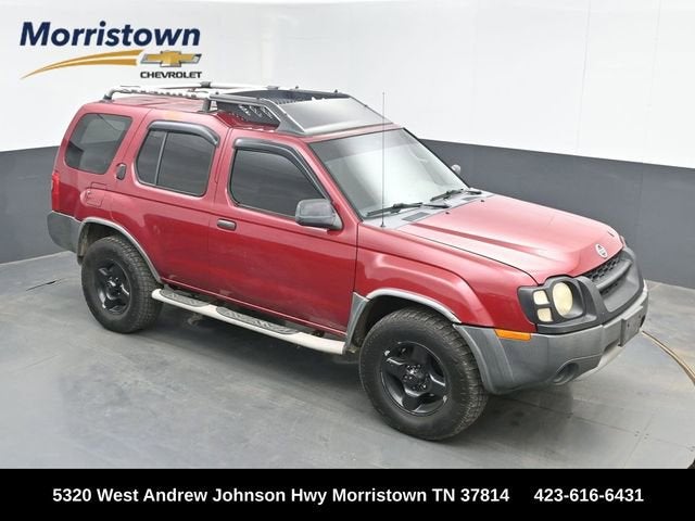 2003 Nissan Xterra XE