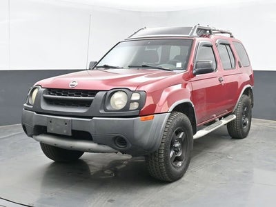 2003 Nissan Xterra XE