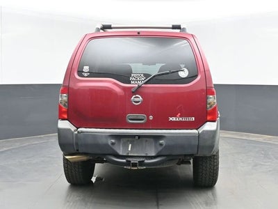 2003 Nissan Xterra XE