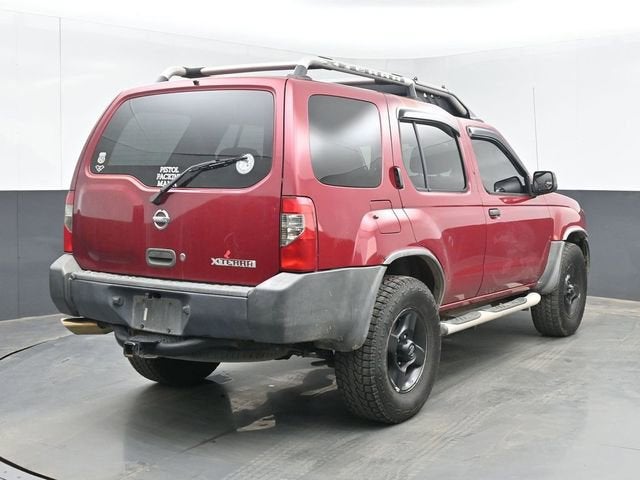 2003 Nissan Xterra XE