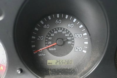 2003 Nissan Xterra XE